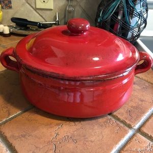 Terra Cotta Cooking Pot